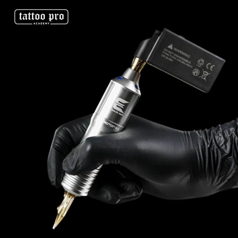 Fonte de Alimentação - Máquina de Tatuagem Rotativa - Image 3