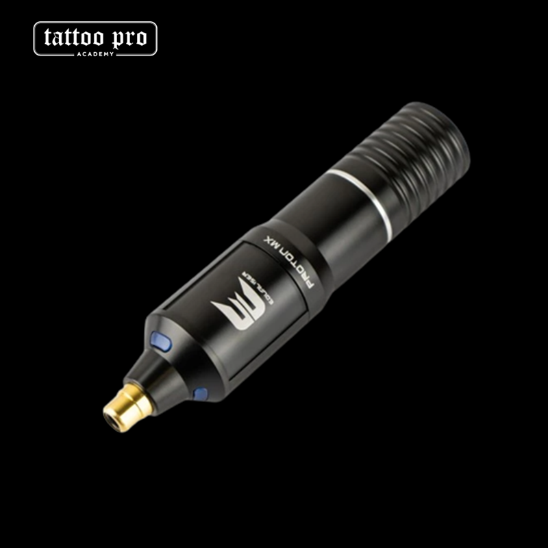 Máquina de Tatuagem Rotativa Equaliser Proton Mx Rotary - Image 2